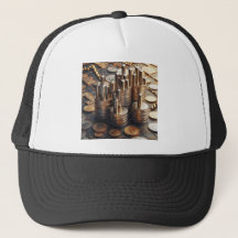 Verhoog uw ruimte met op handel geïnspireerde kuns