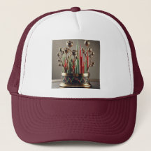 Verhoog uw ruimte met op handel geïnspireerde kuns