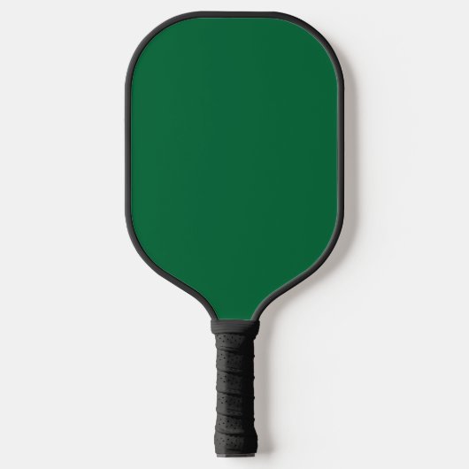 Verhoog uw webdesign met een groene achtergrond pickleball paddle (Voorkant)