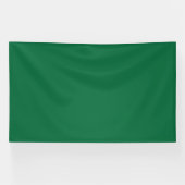Verhoog uw webdesign met een groene achtergrond spandoek (Horizontaal)