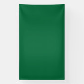 Verhoog uw webdesign met een groene achtergrond spandoek (Verticaal)