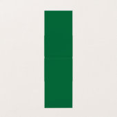 Verhoog uw webdesign met een groene achtergrond visitekaartjes (Buitenkant ongevouwen)