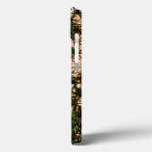 verhoogd Uitzicht van de waikikikikikikikikikikiki Case-Mate iPhone Case (Achterkant / Links)