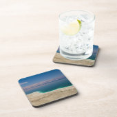 Verhoogd uitzicht van het dode Zee Onderzetter (Rechterzijde)