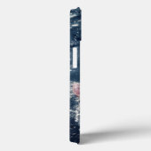 Verhoogde haaienmond open Case-Mate iPhone case (Achterkant / Rechts)