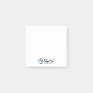 Verhoogde orthodontie Witte noten Post-it® Notes