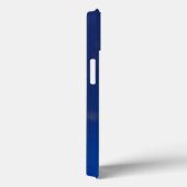 Verhoogde stadshemelijn vanaf Brickell Key Case-Mate iPhone Case (Achterkant / Rechts)