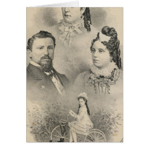 Verhoudingen van de familie Curtiss & Todd