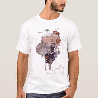 verhuiskamer t-shirt