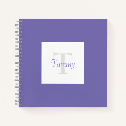 Veri Peri Persoonlijk Notitieboek (Voorkant)