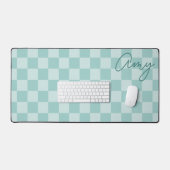 Vérificateurs sarcelle monoline Nom (Clavier et souris)