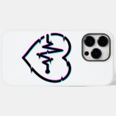 Vérification cardiaque iPhone / coque ipad (Verso (horizontal))