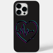 Vérification cardiaque iPhone / coque ipad (Verso)