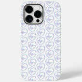 Vérification cardiaque iPhone / coque ipad (Verso)