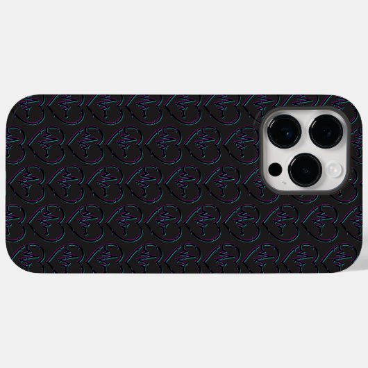 Vérification cardiaque iPhone / coque ipad (Verso (horizontal))