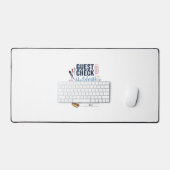 Vérification des invités patriotiques Saucisses Fê (Clavier et souris)