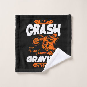 Vérifications aléatoires de gravité - Motocross et