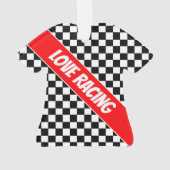 Vérifier la conception avec rouge (dos)