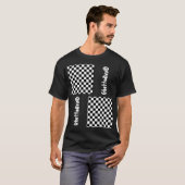 Vérifier la conception T-shirt (Devant entier)