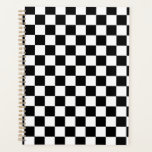 Vérifier noir blanc À damiers Motif tableau de bor<br><div class="desc">à damiers Motif - damier noir et blanc.</div>