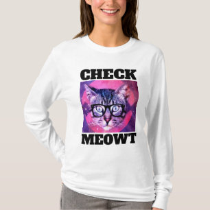 VÉRIFIEZ LES T-SHIRTS ET SWEATSHIRTS DRÔLES DE CHA