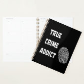 Véritable adepte du crime (Devant avec enveloppe)