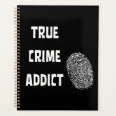 Véritable adepte du crime (Devant)