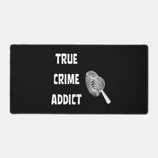 Véritable adepte du crime (Recto)
