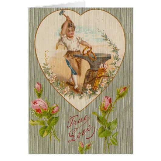 Véritable Amour (Devant)