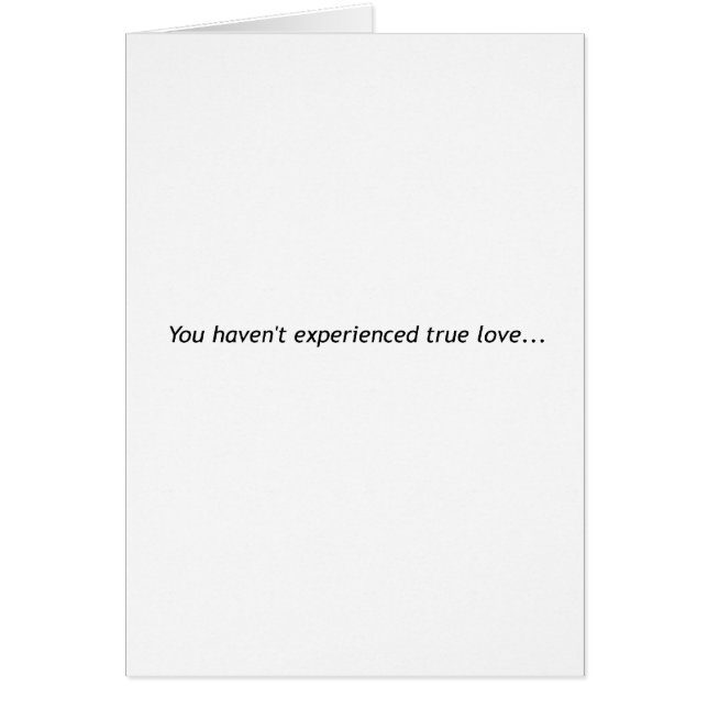 Véritable amour de Kitty (Devant)