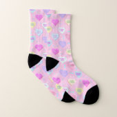 Véritable amour rose (Paire)