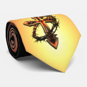 Véritable cravate de sacrifice (Roulé)