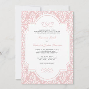 Véritable Faire-part de mariage d'amour