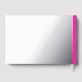 Véritable Fête des mariées Élégante de mariée Foil (Verso)