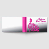 Véritable Fête des mariées Élégante de mariée Foil (Complet)