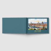 Véritable feuille Florence aquarelle destination m (Complet)