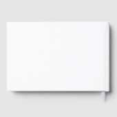 Véritable Feuilles d'huile d'argent Élégant Mariag (Verso)