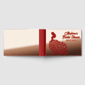 Véritable Foil Elegant Bride Fête des mariées Rose (Complet)