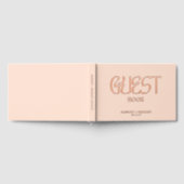 Véritable Foil Elegant Calligraphie Mariage de scr (Complet)