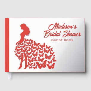 Véritable Foil Elegant Mariée Fête des mariées Arg