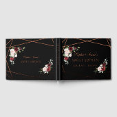 Véritable Foil Rose Gold Black Sweet sixteen (Complet)