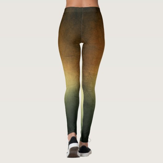 Véritable Leggings Nord (Dos)