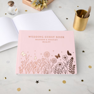 Véritable Mariage floral élégant