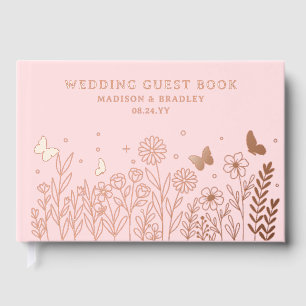 Véritable Mariage floral élégant