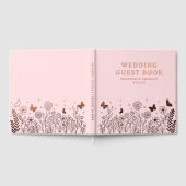 Véritable Mariage floral élégant (Complet)