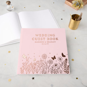 Véritable Mariage floral élégant