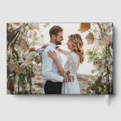 Véritable Mariage Photo Noms Personnalisés (Verso)