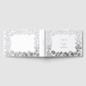 Véritable Mariage végétal en argent élégant (Complet)