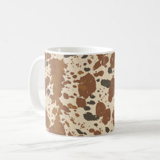 Véritable Mug à Latte 100% | Esthétique Café Cuir