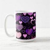 Véritable Mug d'amour (Gauche)